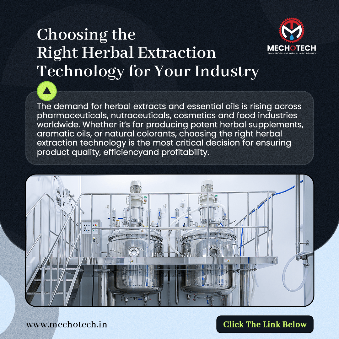 Solvent Curcumin Extraction Methods Choosing the Right Herbal Extraction Technology for Your Industry